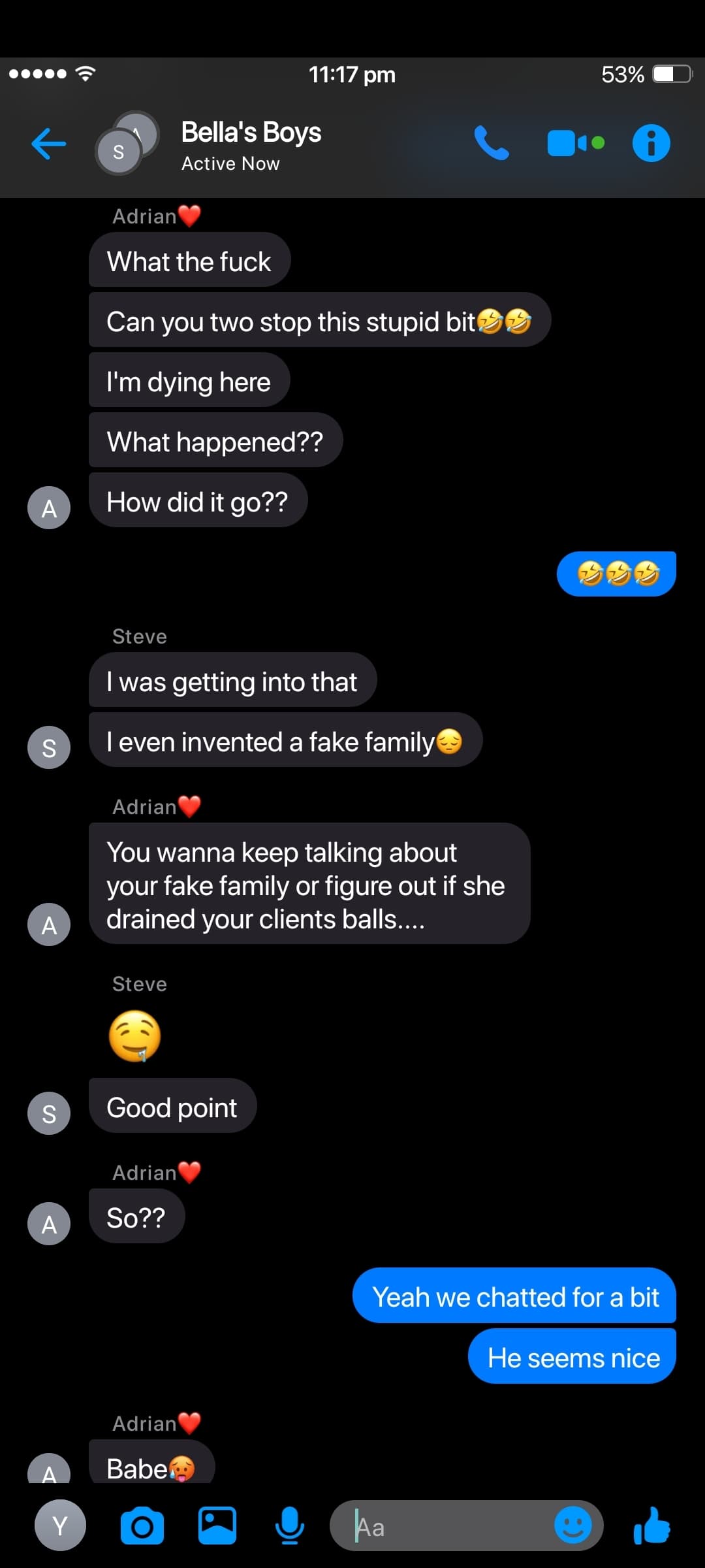 A Broad Part 2 - Chapter 4 Finale — image 14