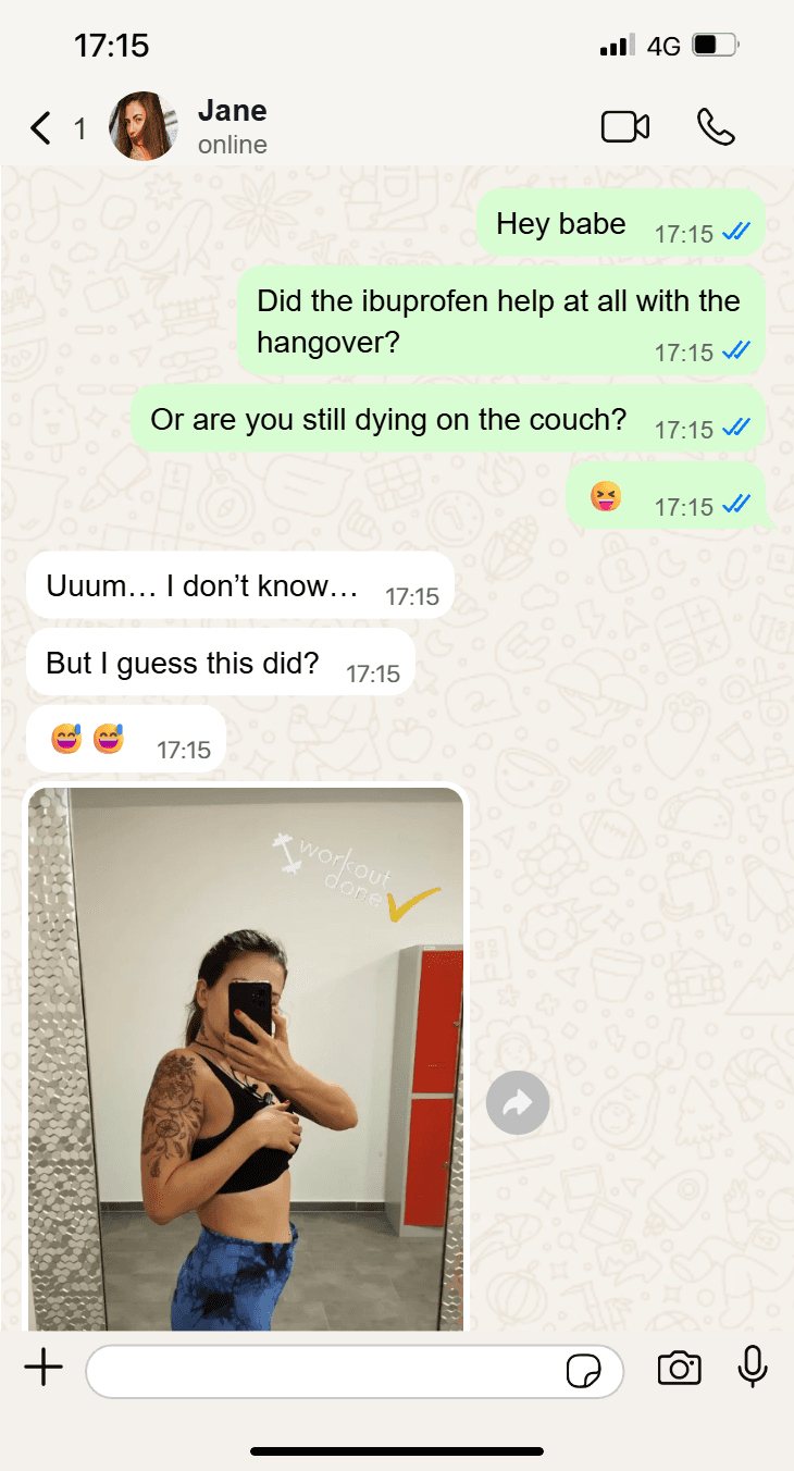 Am I Really Doing This Again - Chapter 4 — image 48