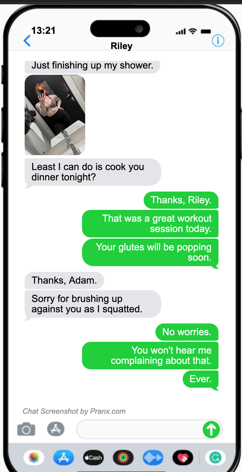 The Lonely Housewife: Part 1 — image 16