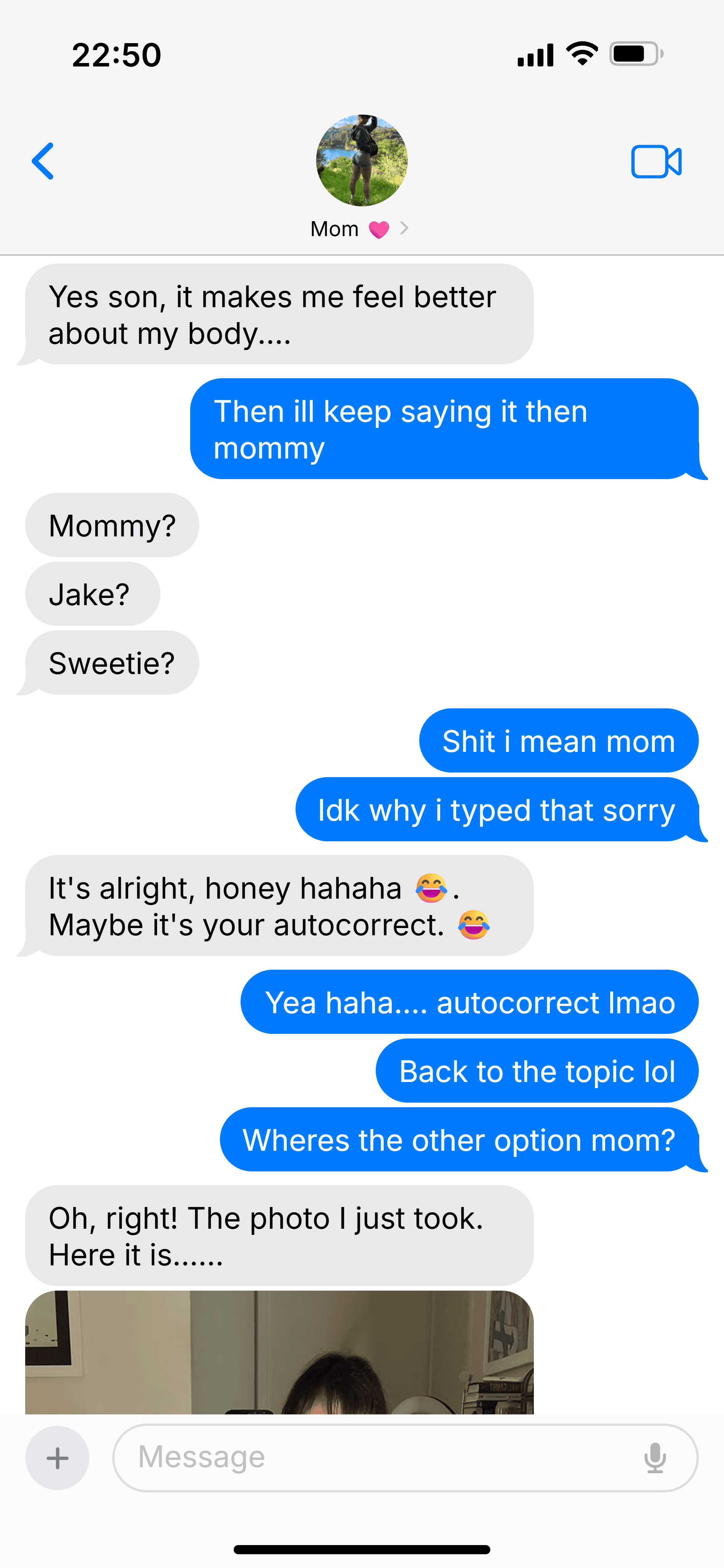 My gamer mom - Part 4 — image 5