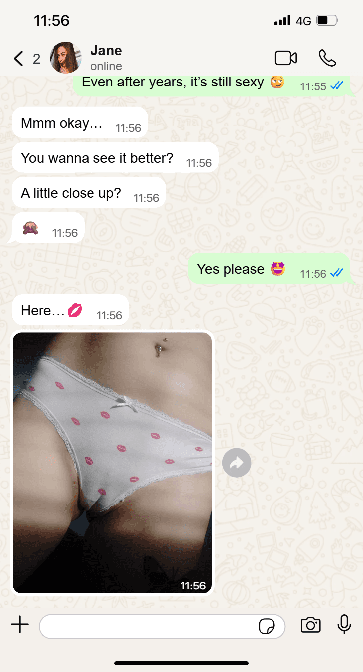 Am I Really Doing This Again - Chapter 2 — image 39