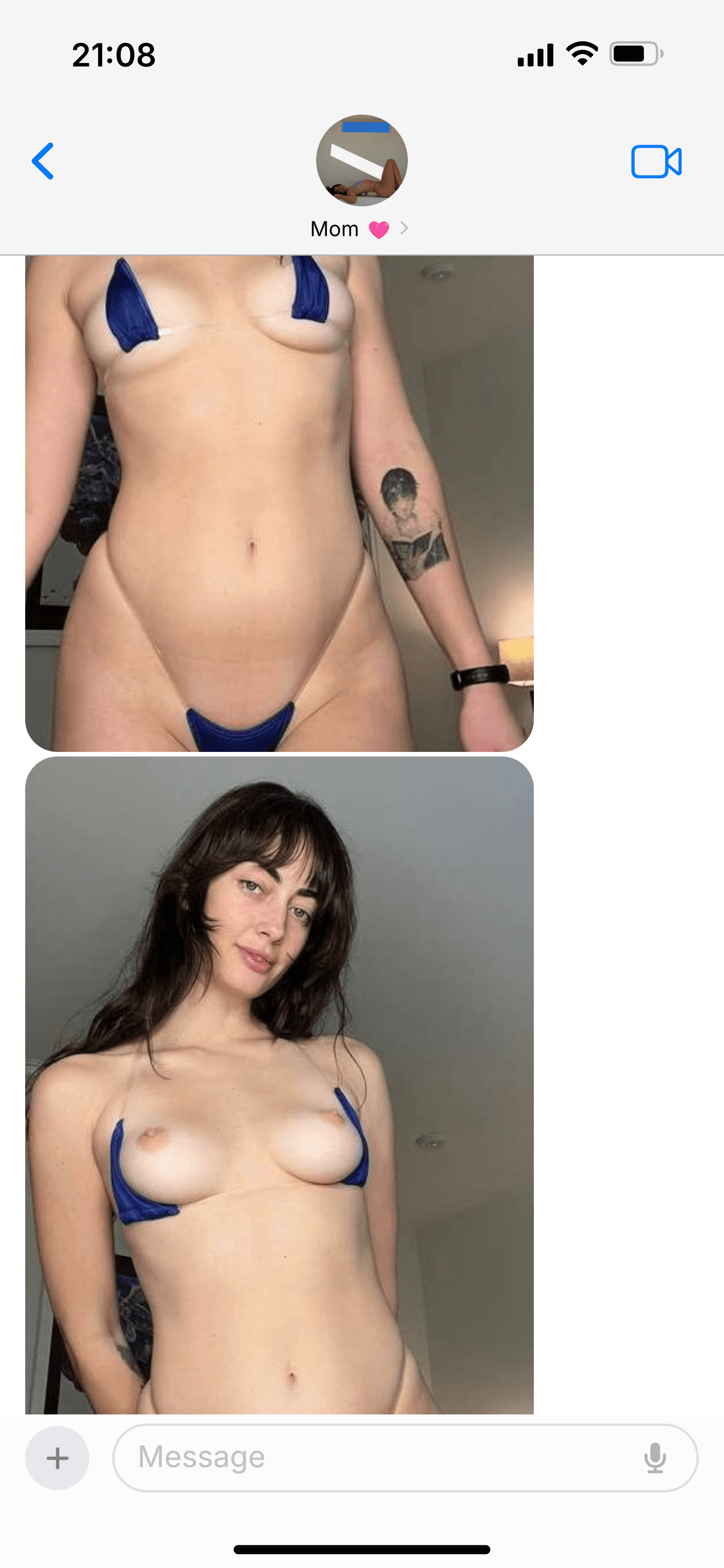 My gamer mom - Part 5 — image 4