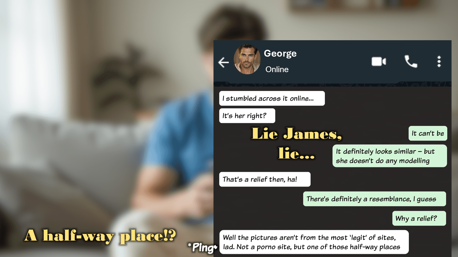 Who Better (parts 1 - 13) [AI images] — image 56