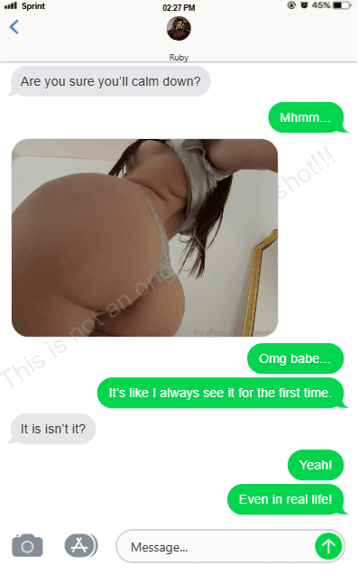 When Perfect Is Not Enough - Episode 5 - Convincing/All mine — image 6