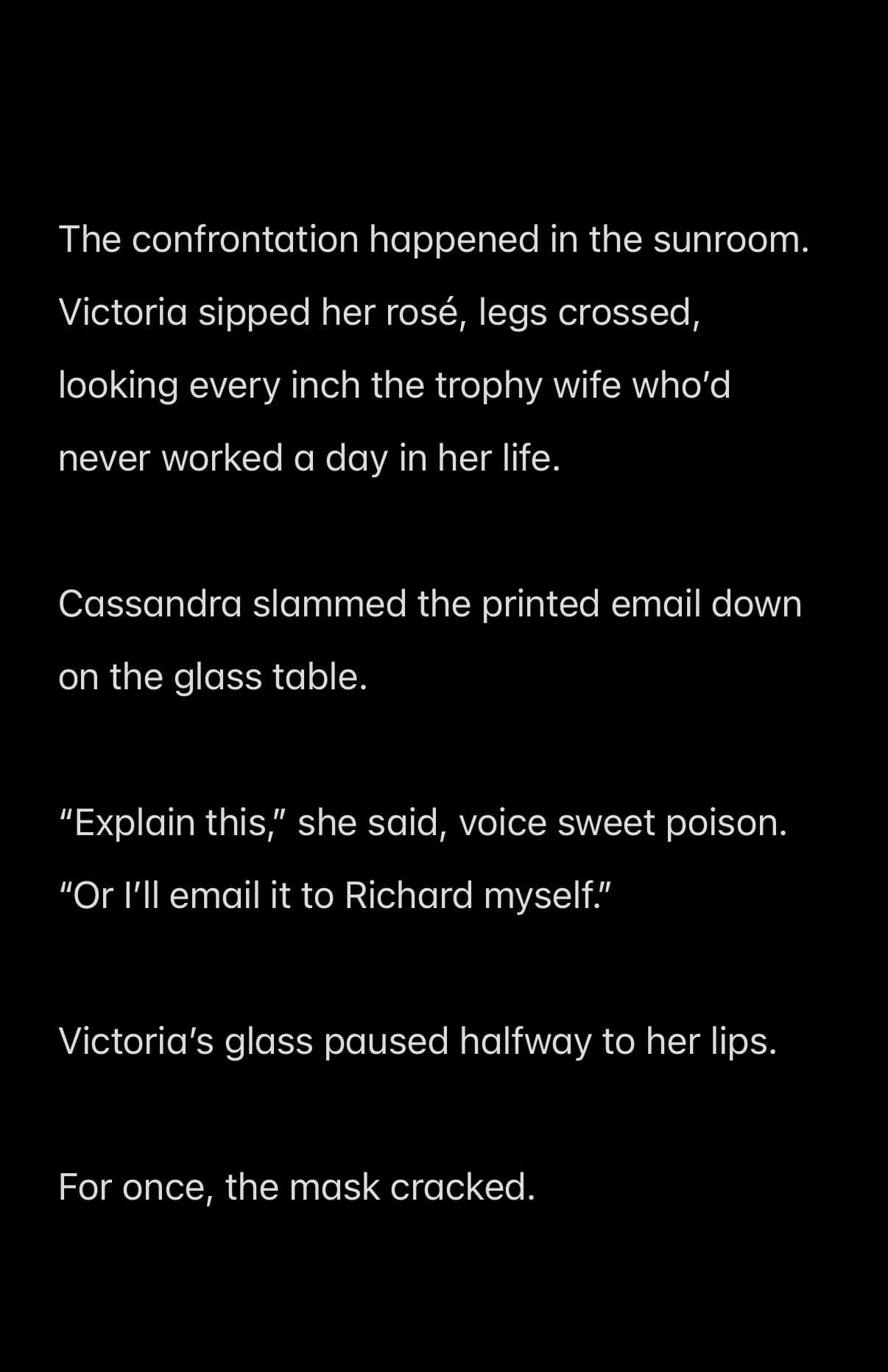 Cruel Intentions and Dirty Deeds: Part 6 — image 8