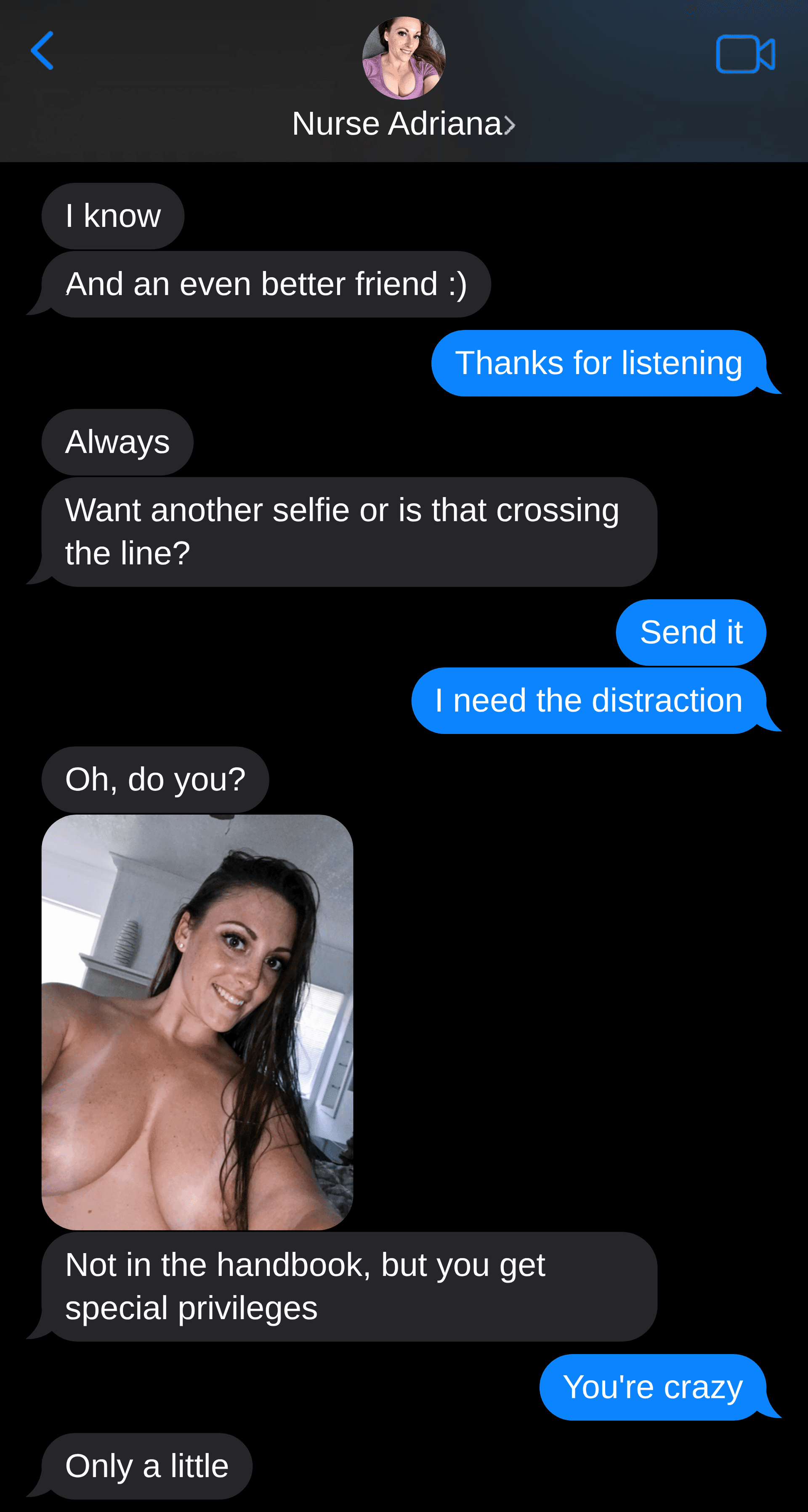 After the Accident -- Part 7 🏍️ — image 42