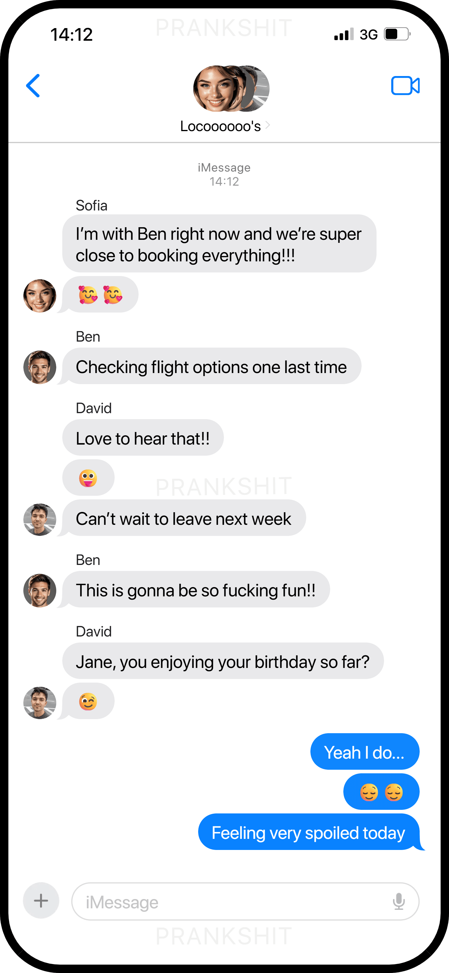 Am I Really Doing This Again - Chapter 2 — image 43