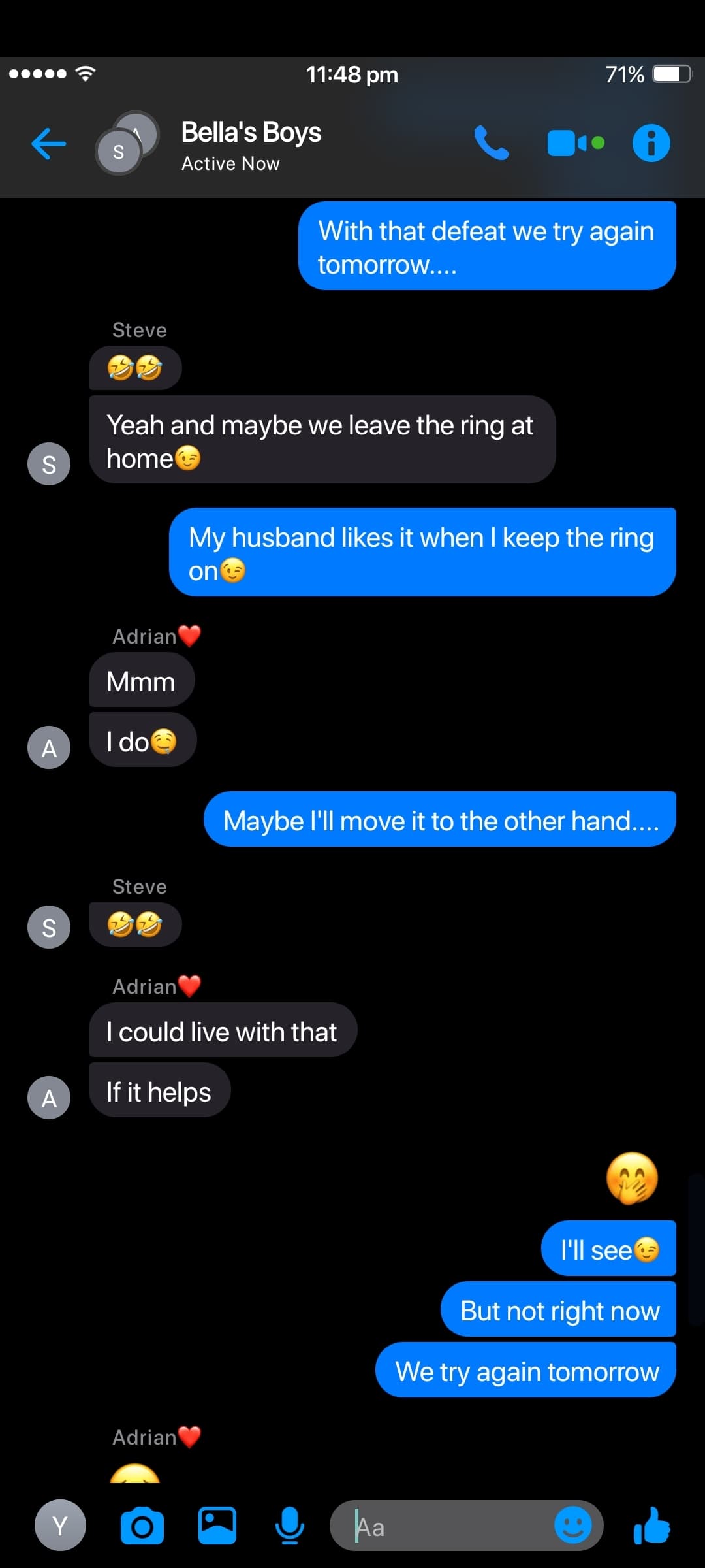 A Broad Part 2 - Chapter 3 — image 7
