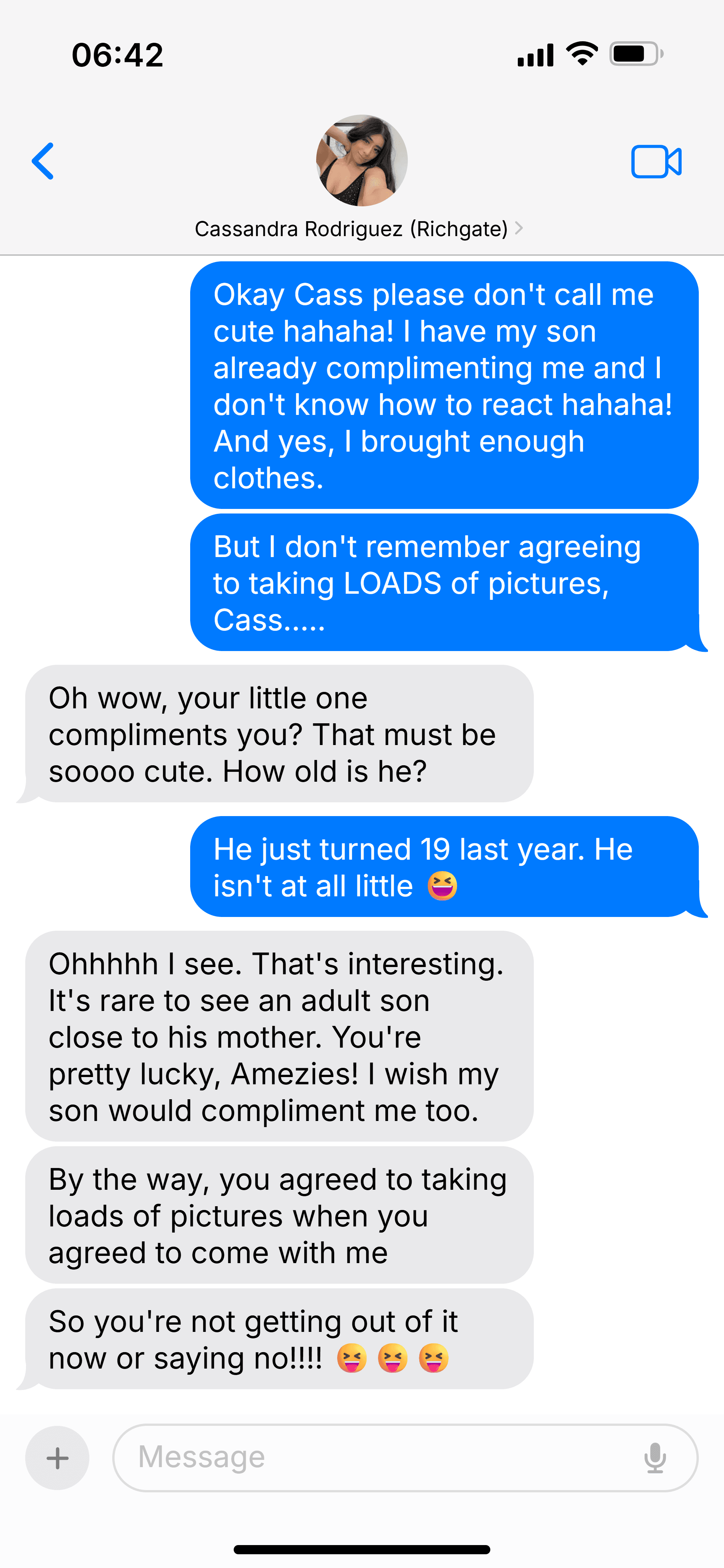 My gamer mom - Part 3 — image 8