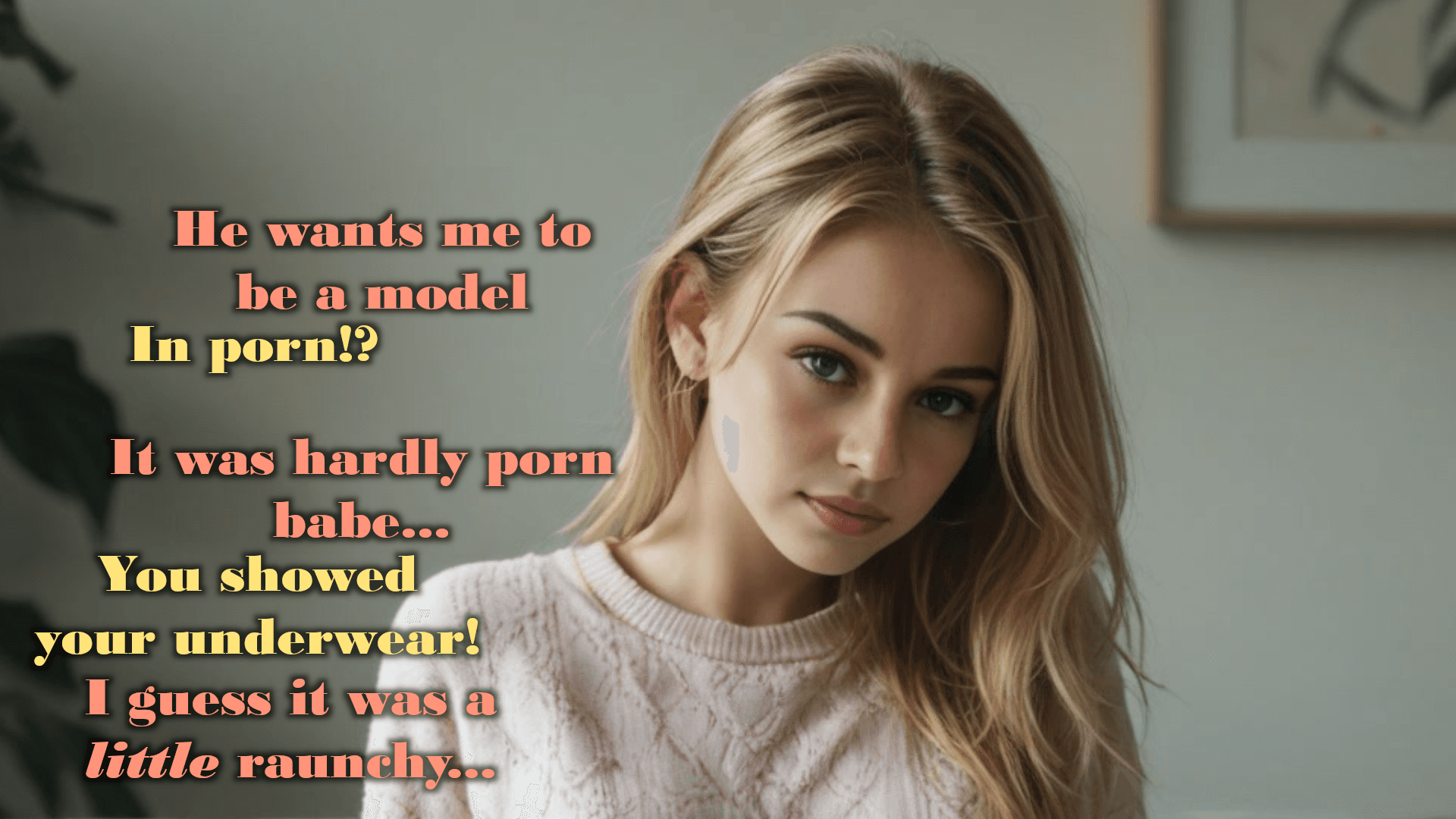 Who Better (parts 1 - 13) [AI images] — image 10
