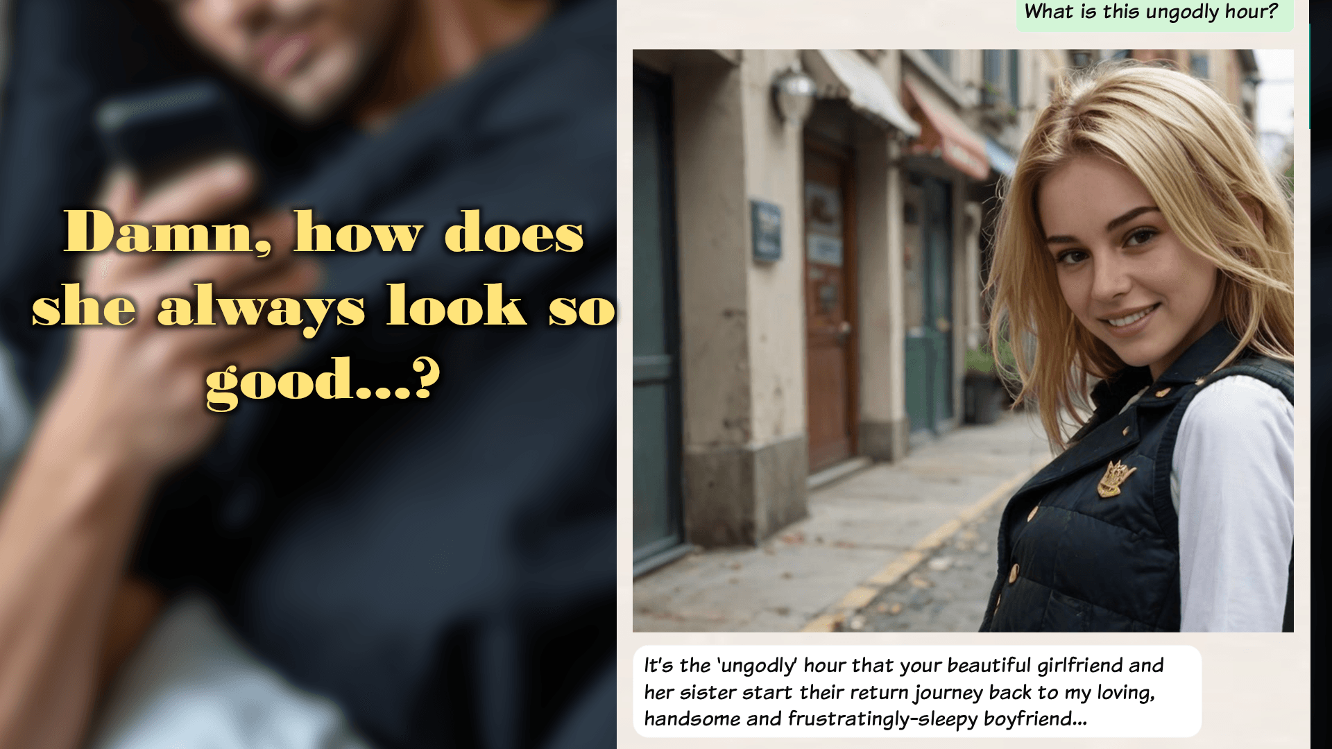 Who Better (parts 1 - 13) [AI images] — image 7