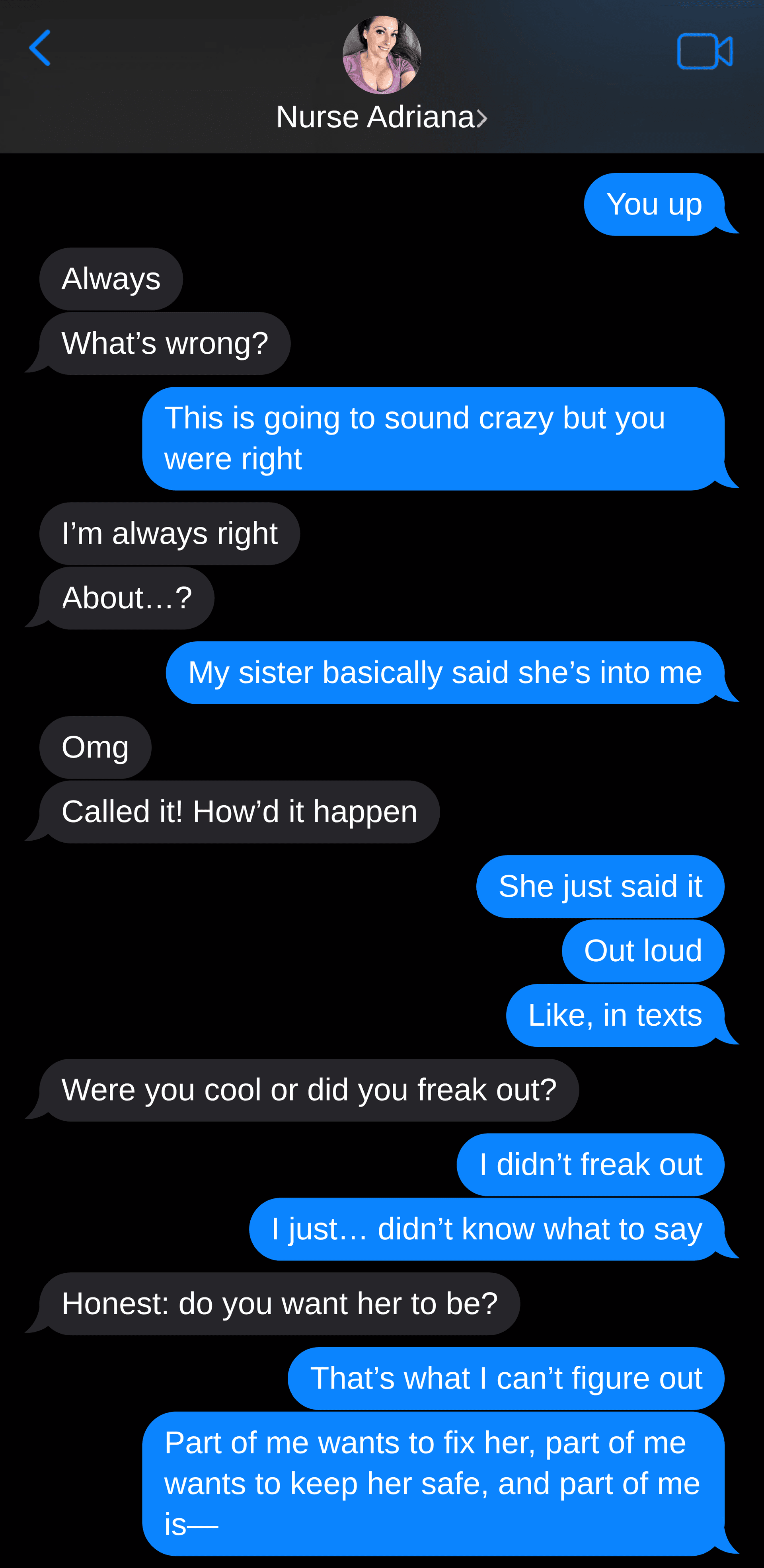 After the Accident -- Part 7 🏍️ — image 38