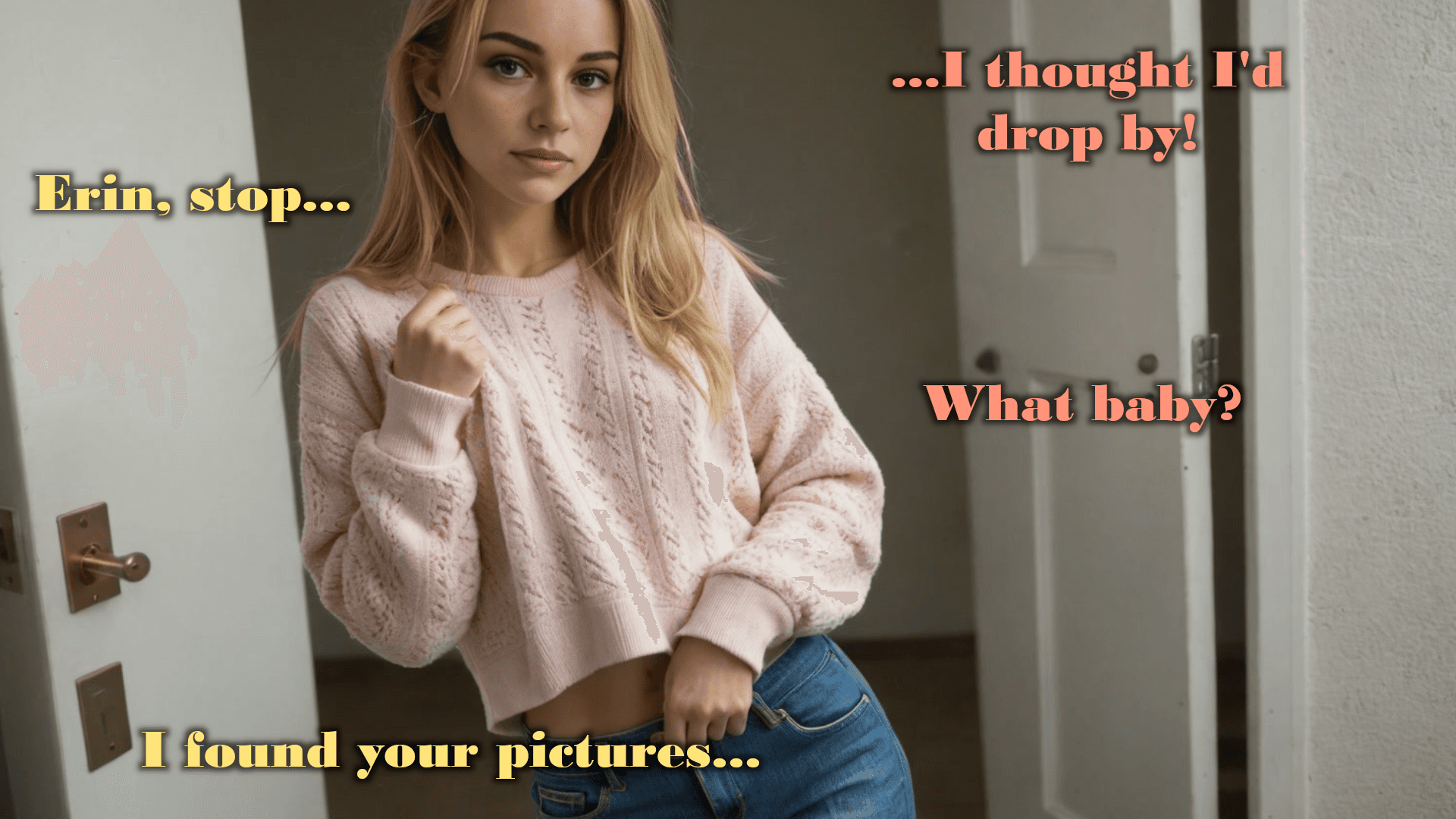 Who Better (parts 1 - 13) [AI images] — image 3