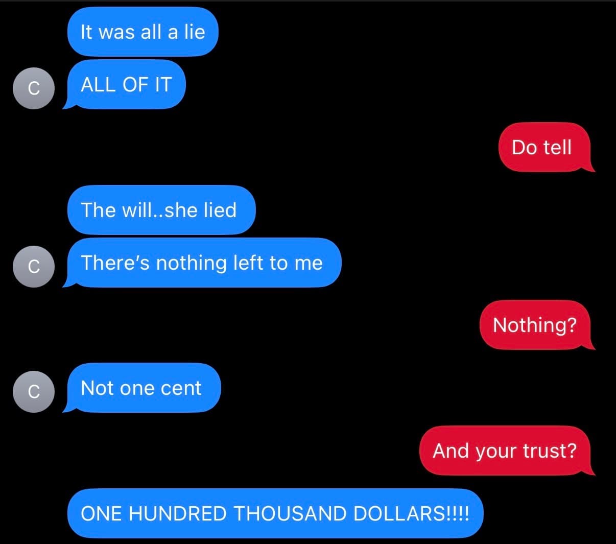 Cruel Intentions and Dirty Deeds: Part 6 — image 27