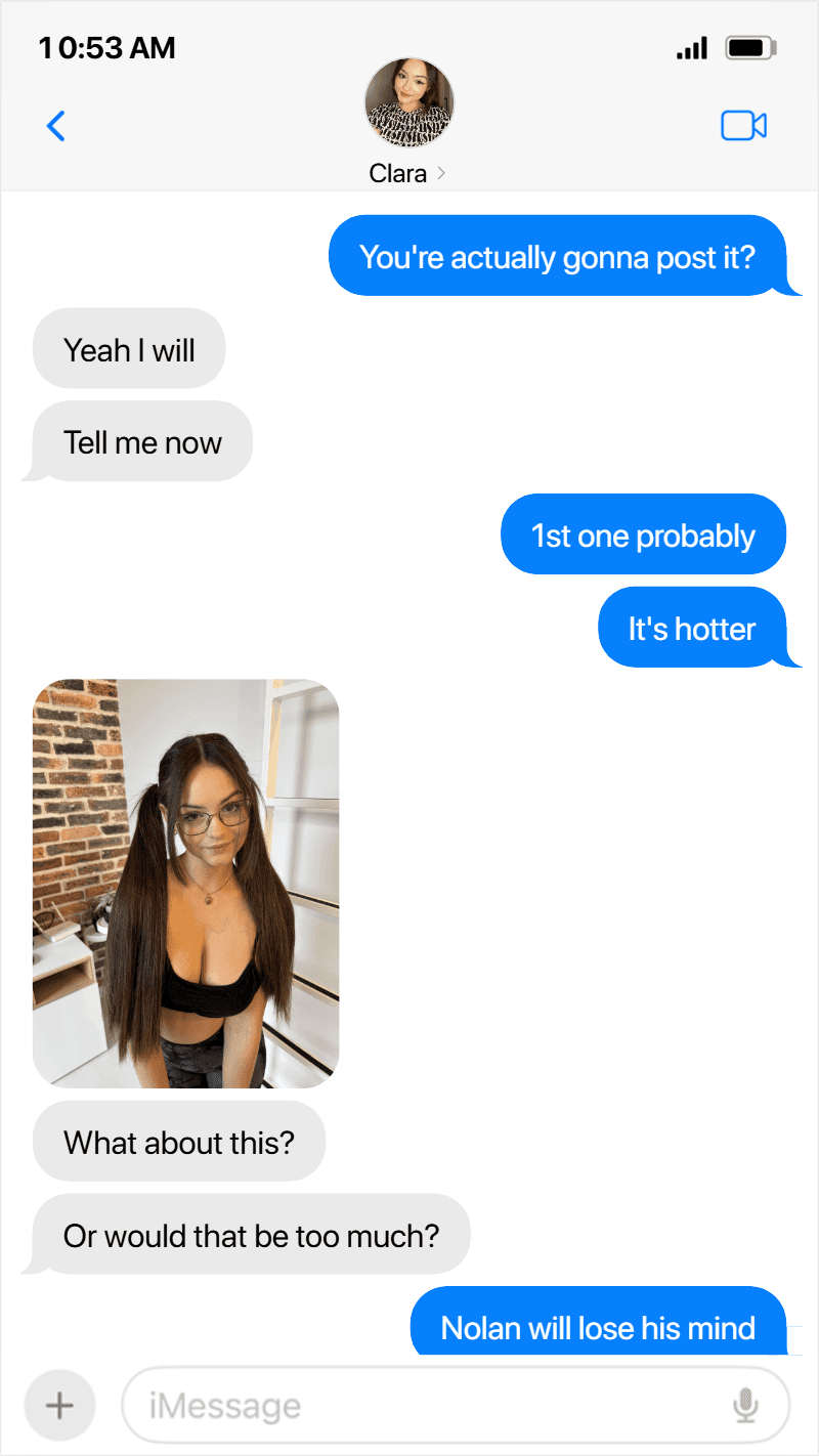 The Sister Clause - Part 4 — image 2