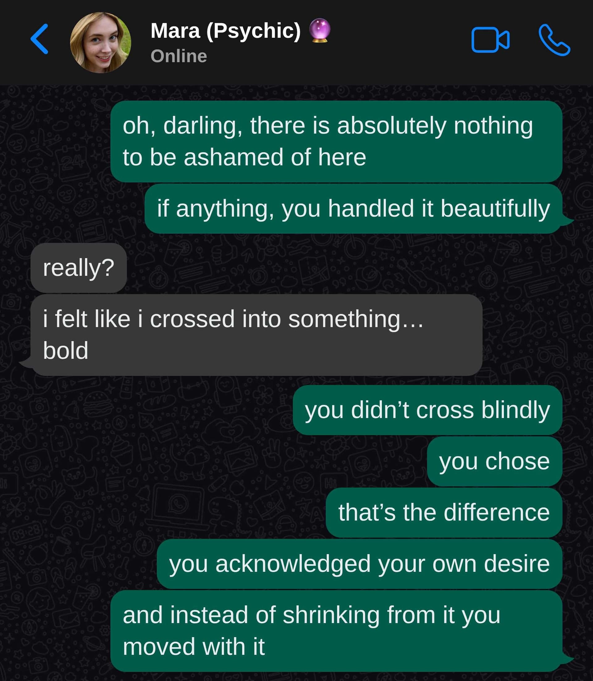 It Was in the Cards - Part 5 (Final) — image 42