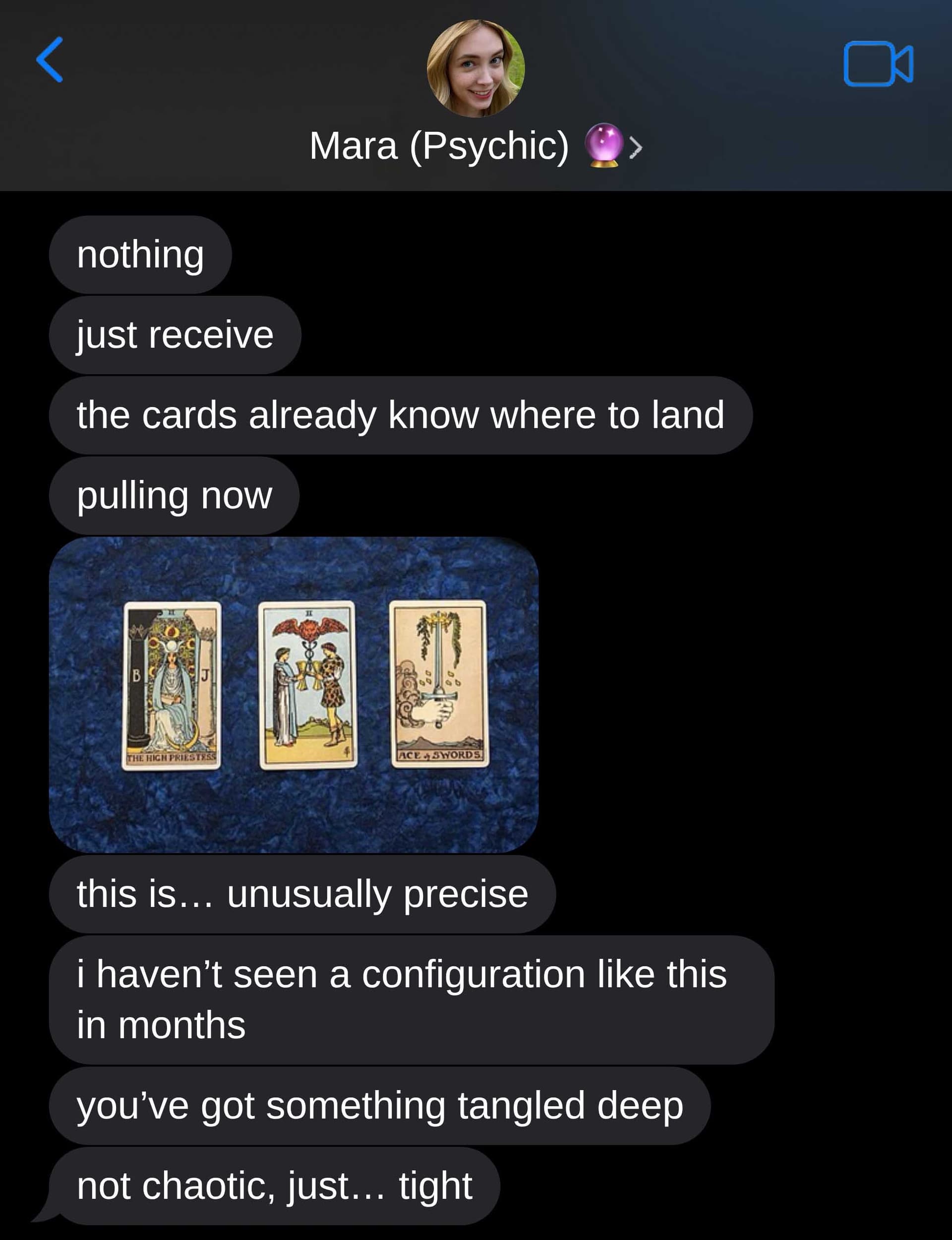 It Was in the Cards - Part 2 — image 6