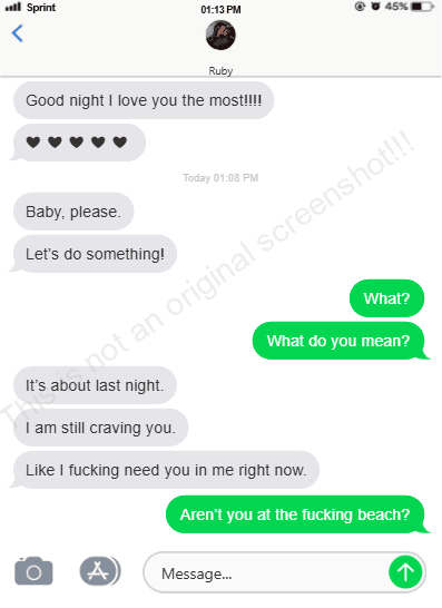 When Perfect Is Not Enough - Episode 6 - Public Leaking — image 16
