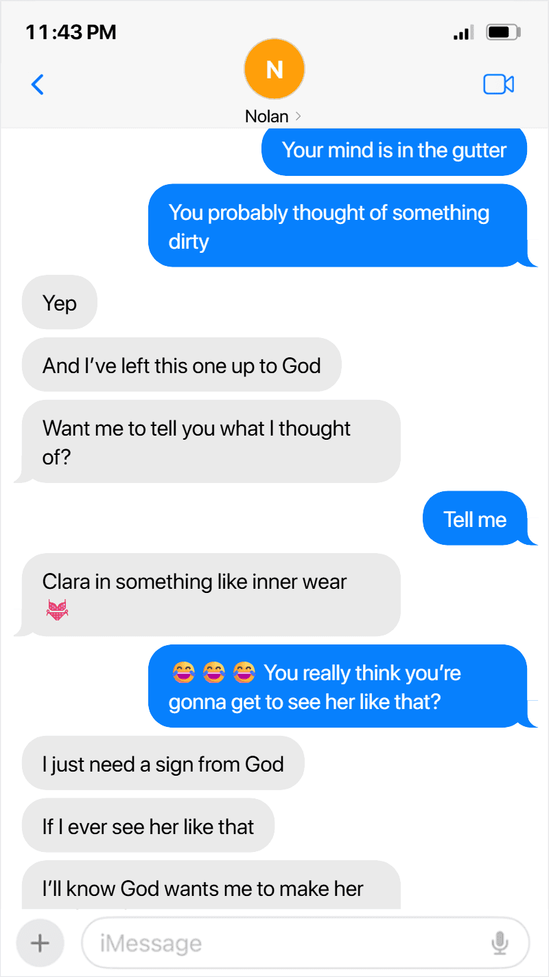 The Sister Clause - Part 8 — image 22