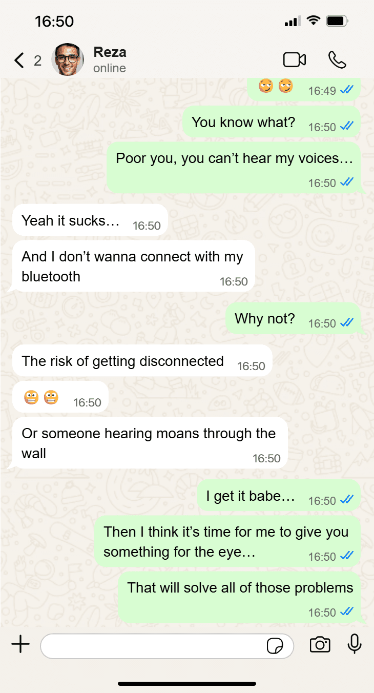 Am I Really Doing This Again - Chapter 2 — image 13