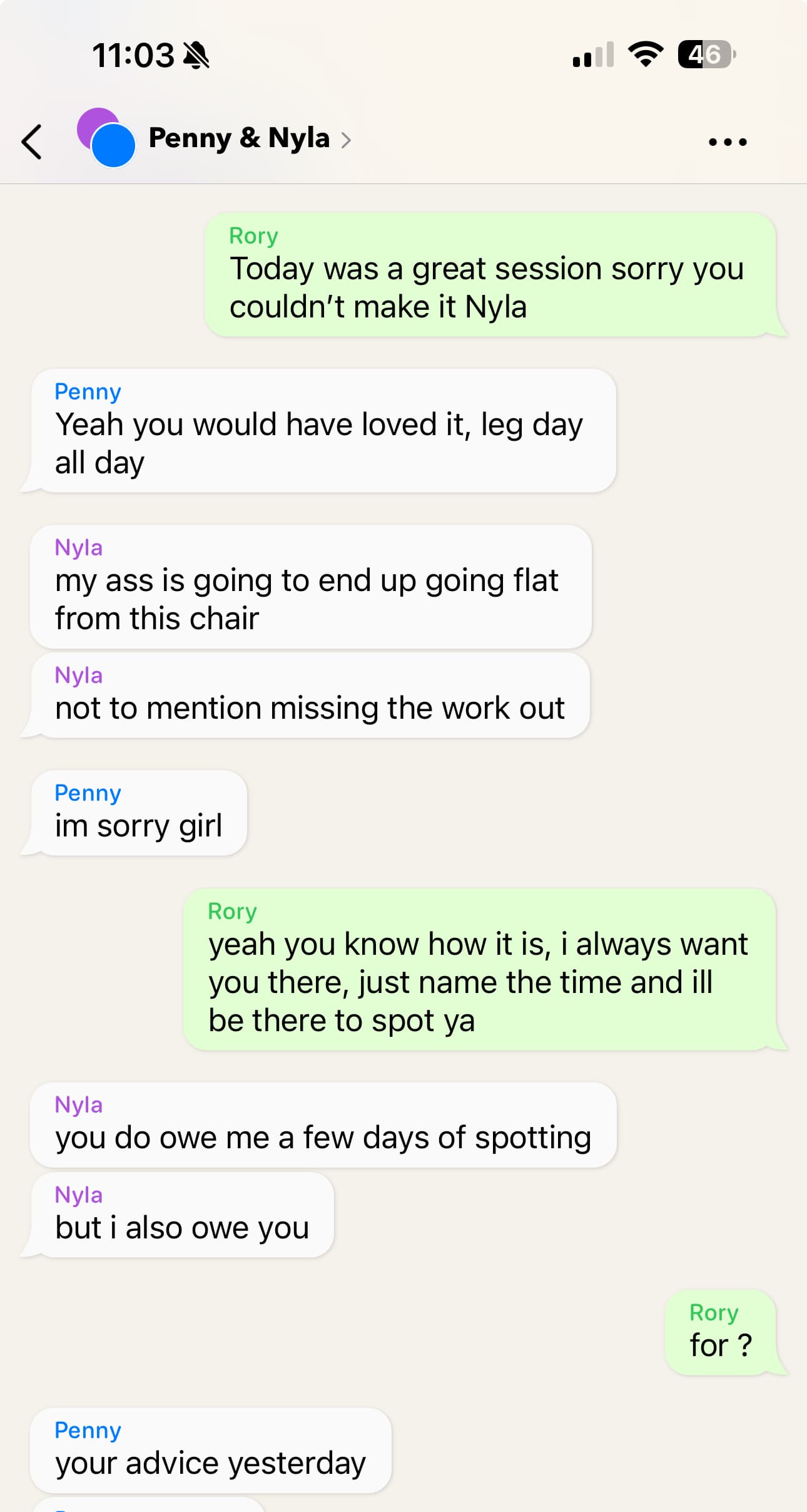 Extra Motivation Part 6 — image 4