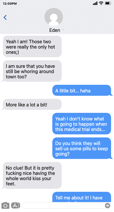THE CLINICAL VENDETTA- Part 2 — image 27