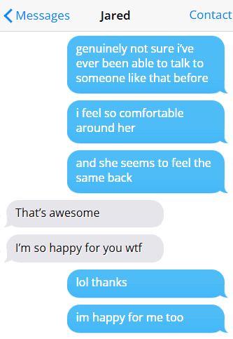 Seeing Her Perspective (full story) (bodyswap) — image 32