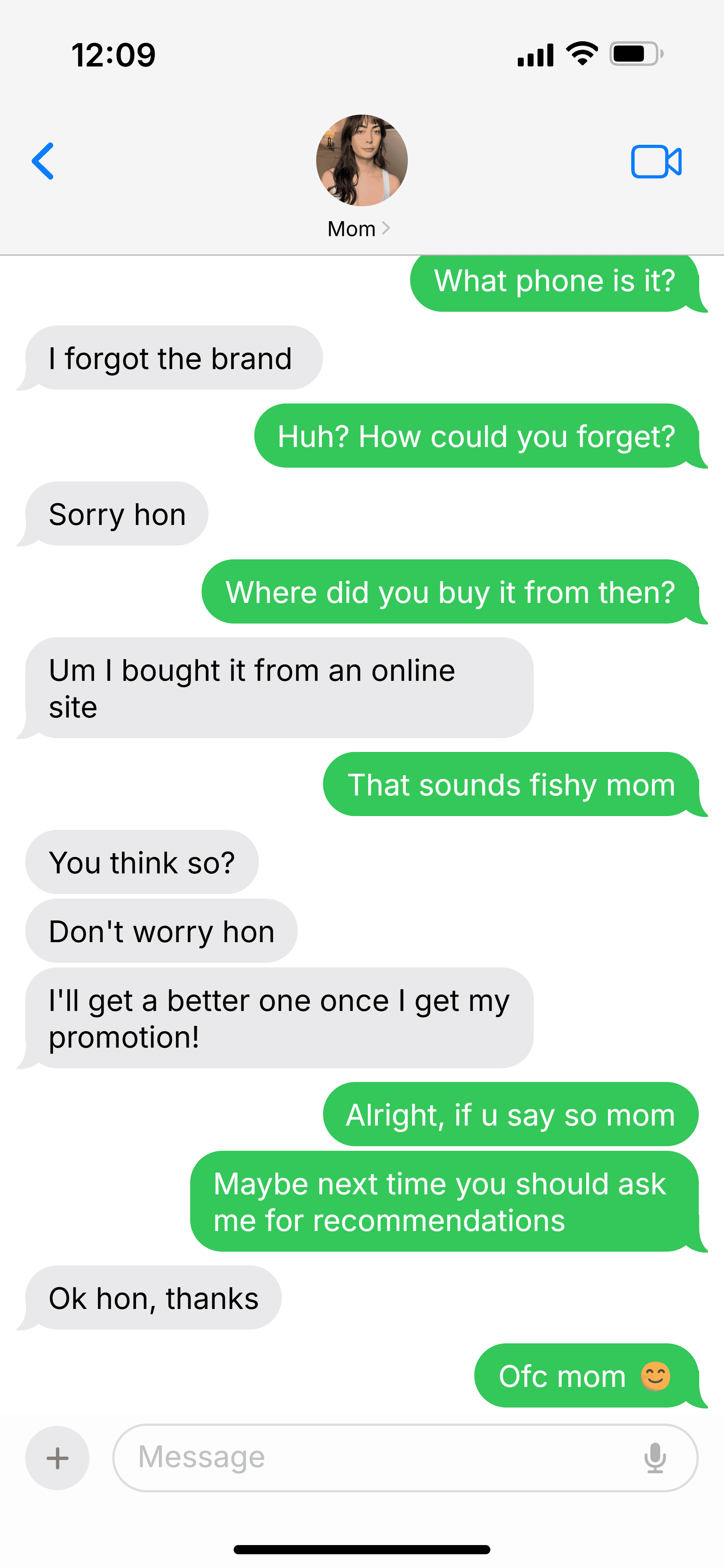 My gamer mom - Part 1 — image 3