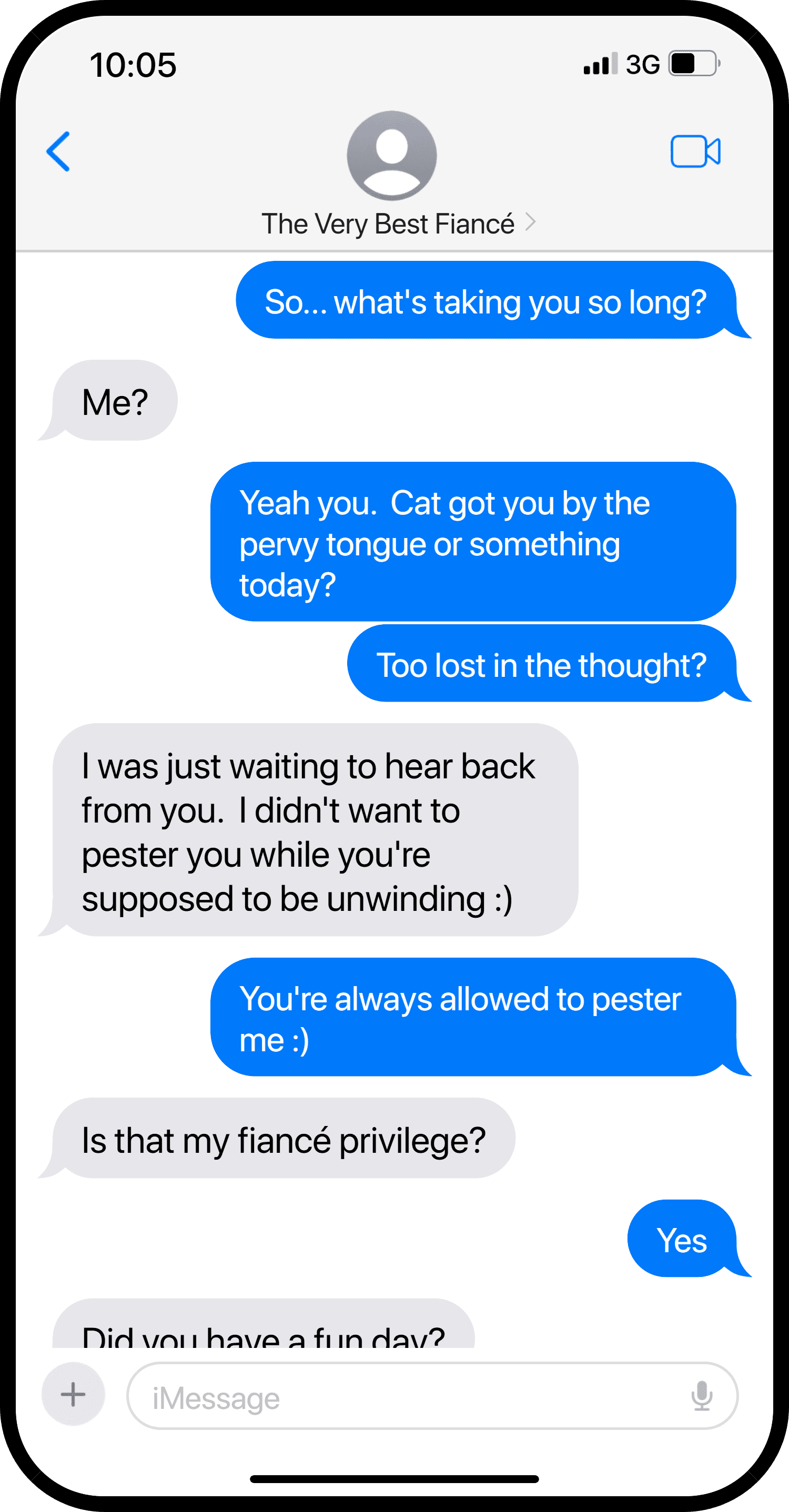 "Wedding Gifts, Kinks, and Captions" - All 3 parts in full — image 61