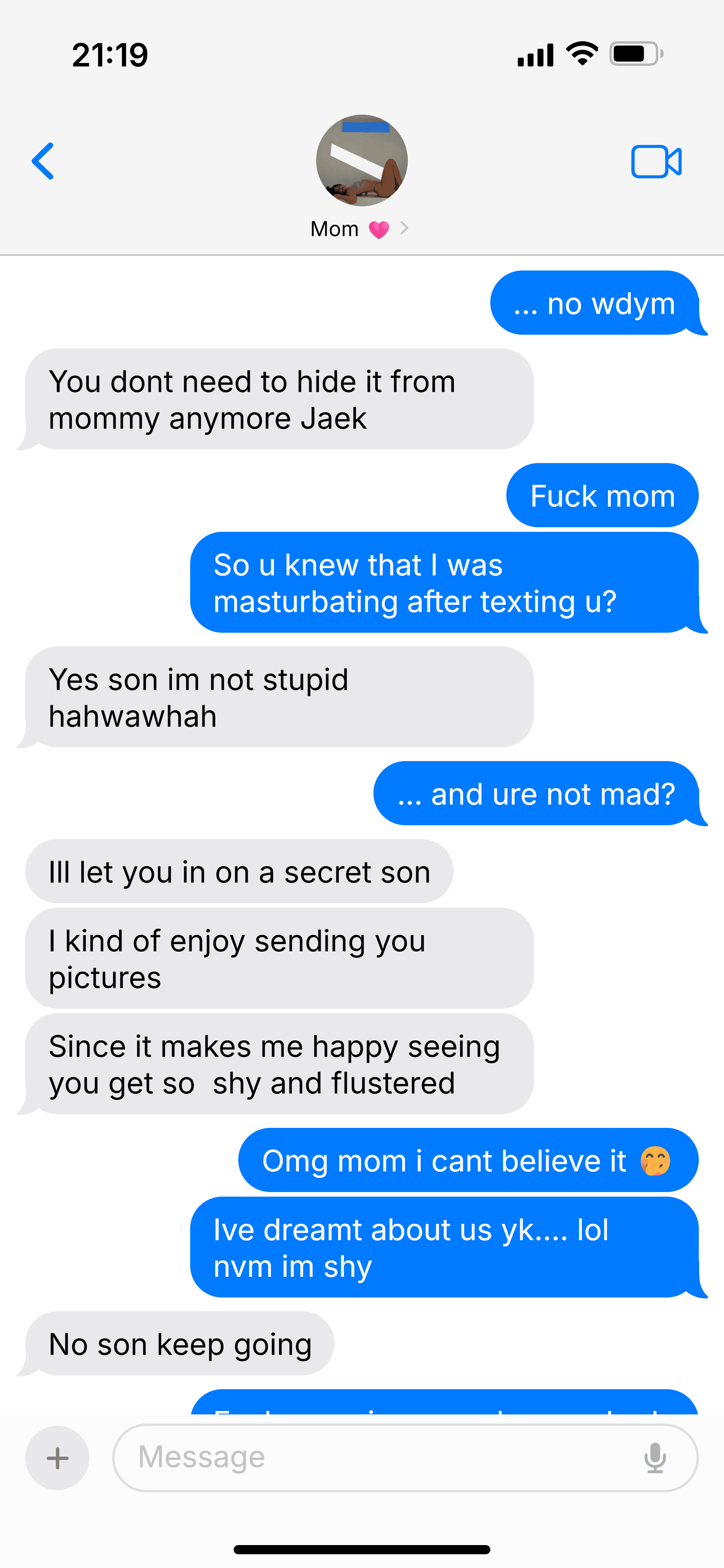My gamer mom - Part 5 — image 10
