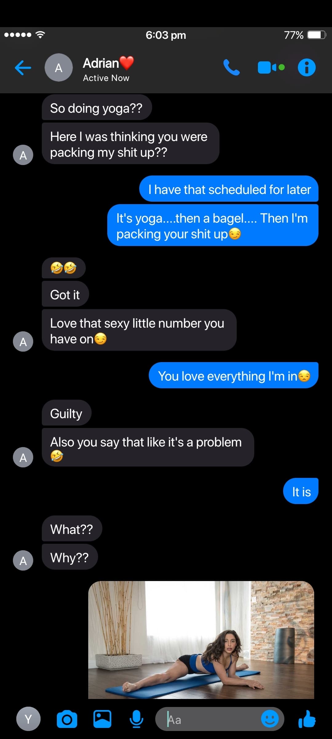 A Broad Part 2 - Chapter 1 — image 12