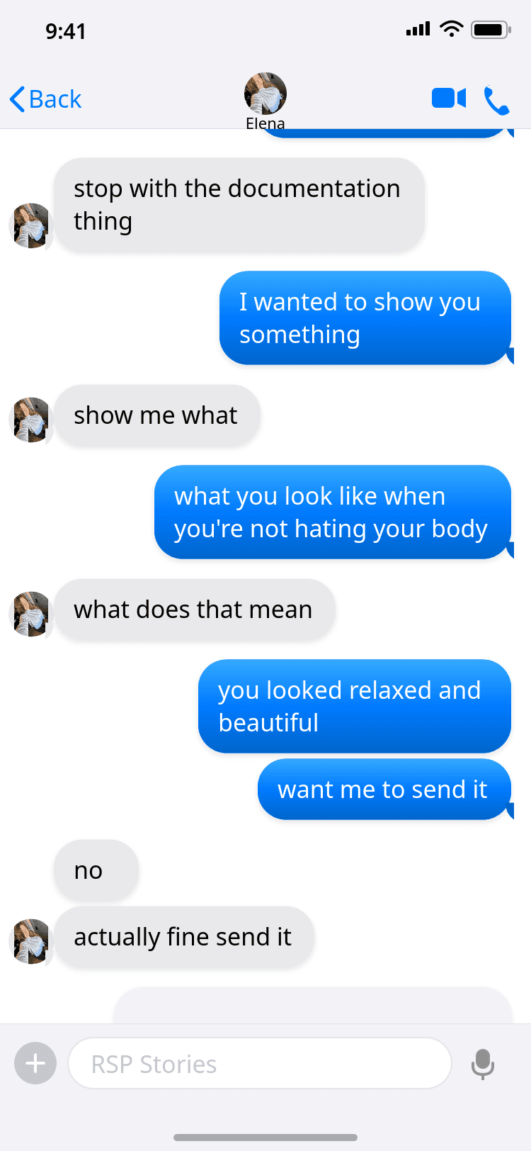 My Sister's Huge Boobs Problem Chapters 3-4 — image 57