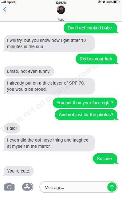 When Perfect Is Not Enough - Episode 3 - Tease Resistant — image 26