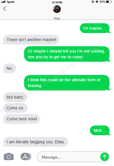 When Perfect Is Not Enough - Episode 6 - Public Leaking — image 7