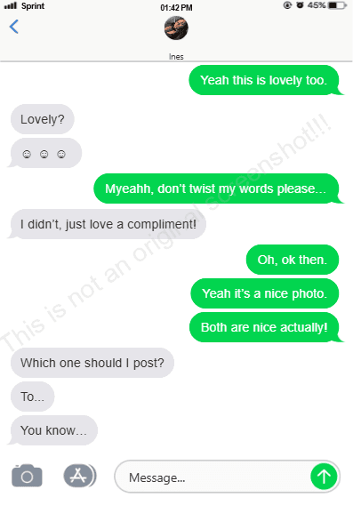 When Perfect Is Not Enough - Episode 4 - Favour for a friend — image 28