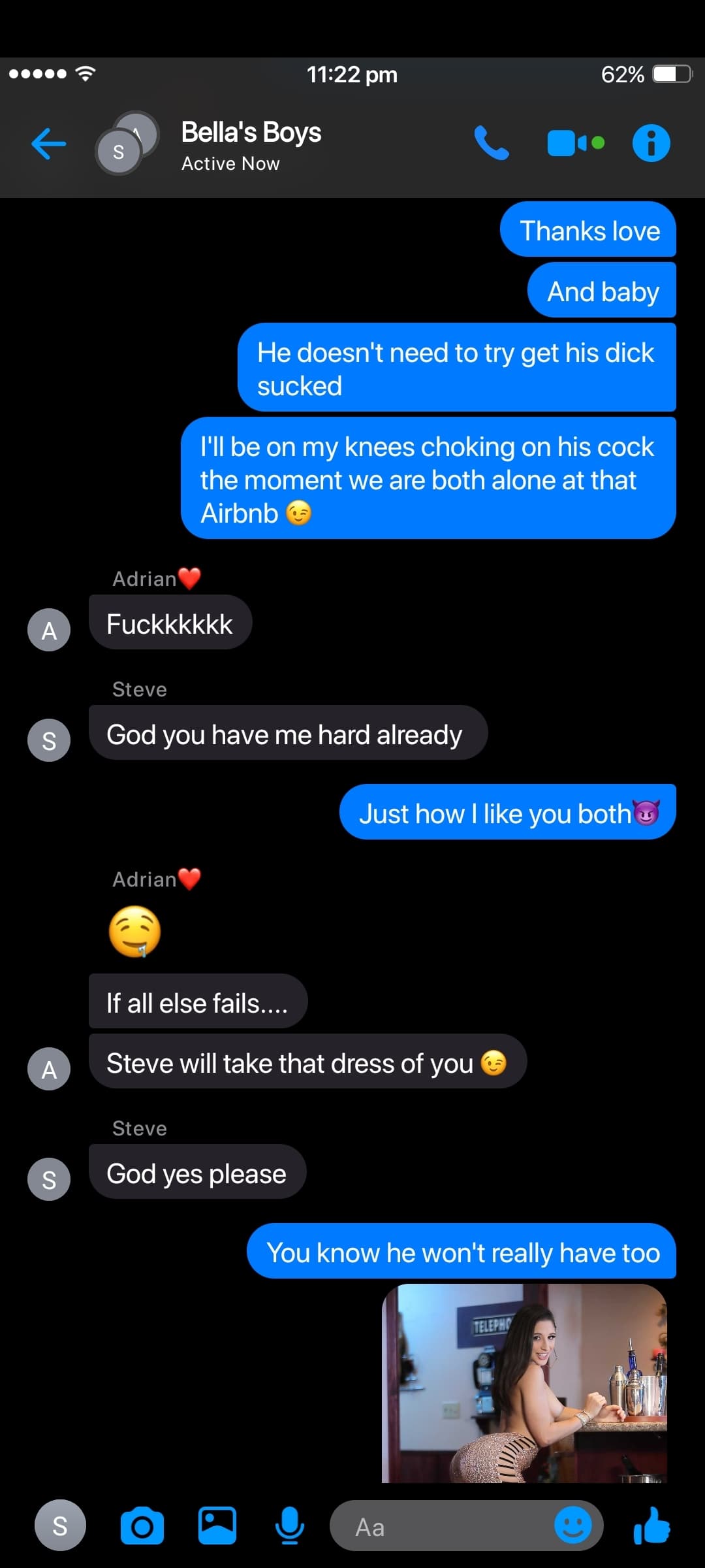 A Broad Part 2 - Chapter 3 — image 36