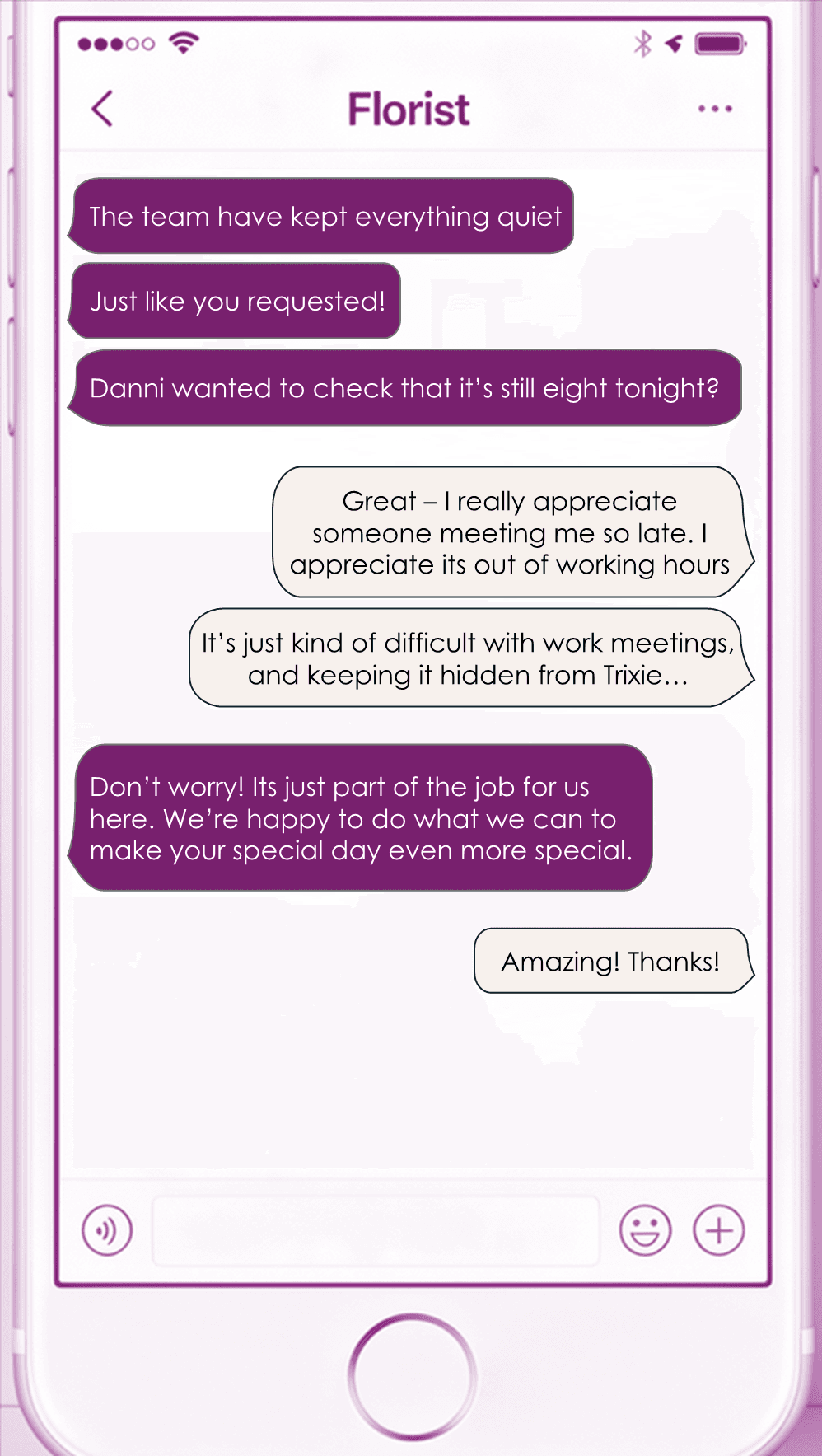 Sorry Not Sorry (part 1) [AI images] — image 22
