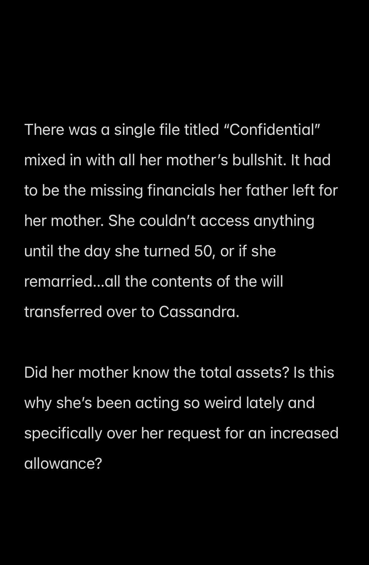 Cruel Intentions and Dirty Deeds: Part 6 — image 5