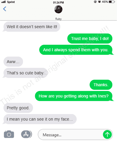 When Perfect Is Not Enough - Episode 4 - Favour for a friend — image 6