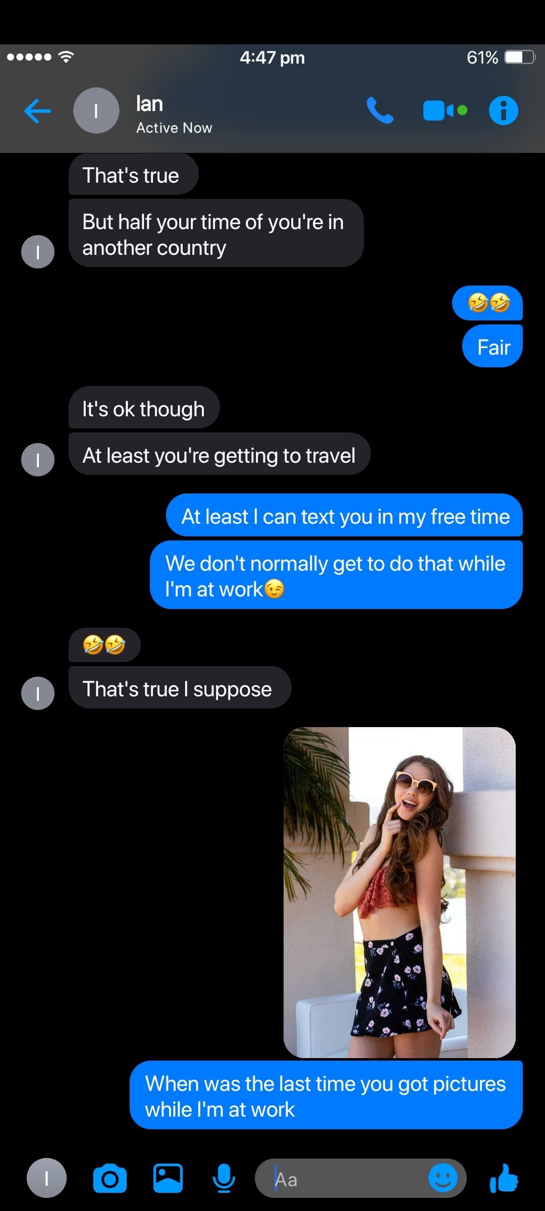 The Stewardess - Chapter 1 — image 7