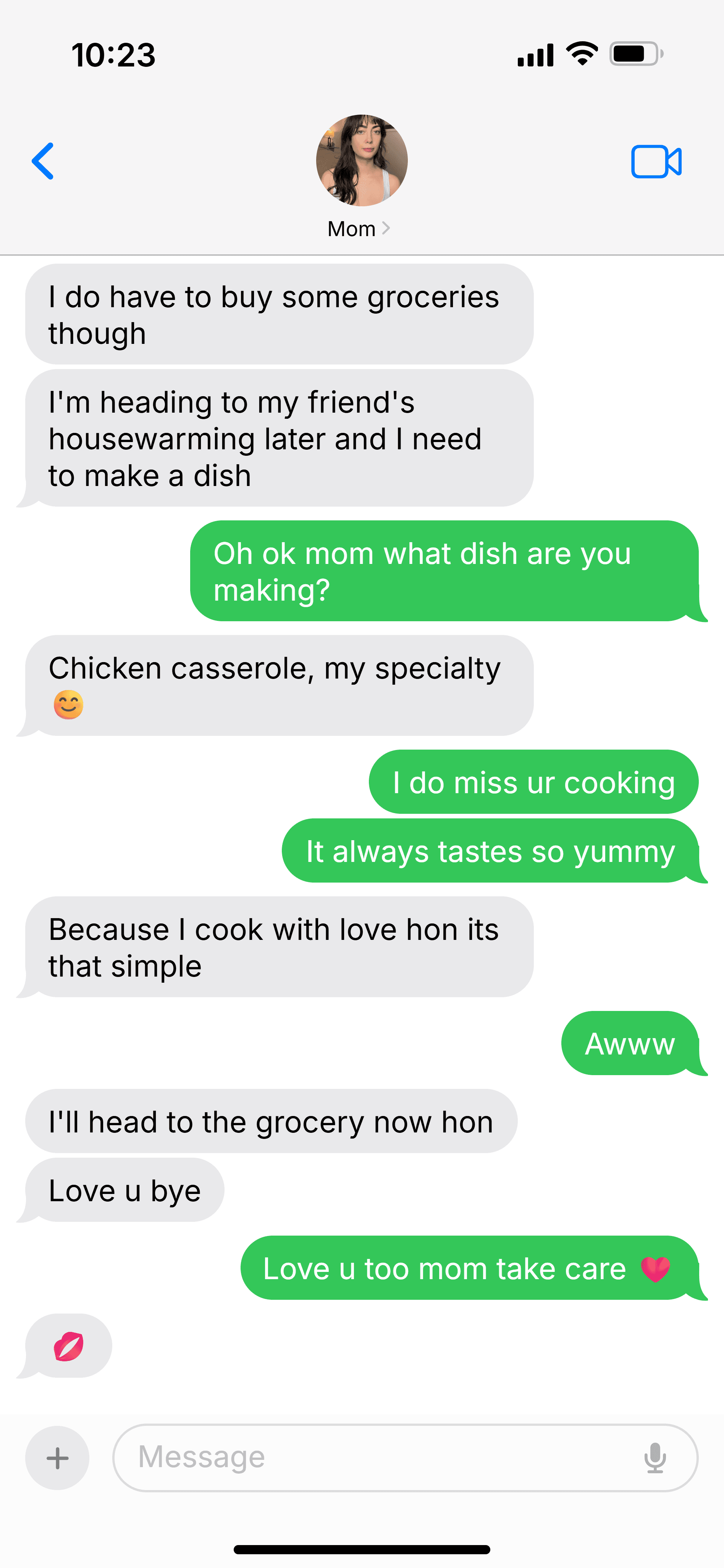 My gamer mom - Part 1 — image 23