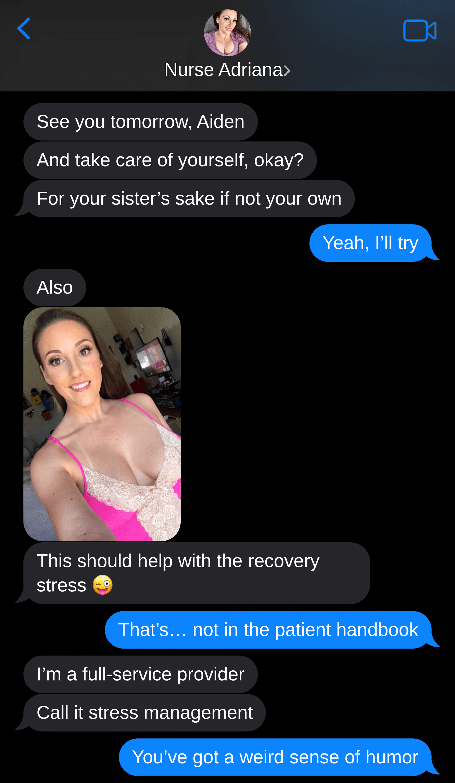 After the Accident -- Part 6 🏍️ — image 21