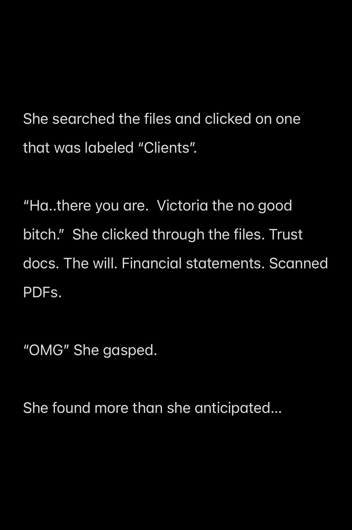 Cruel Intentions and Dirty Deeds: Part 6 — image 26