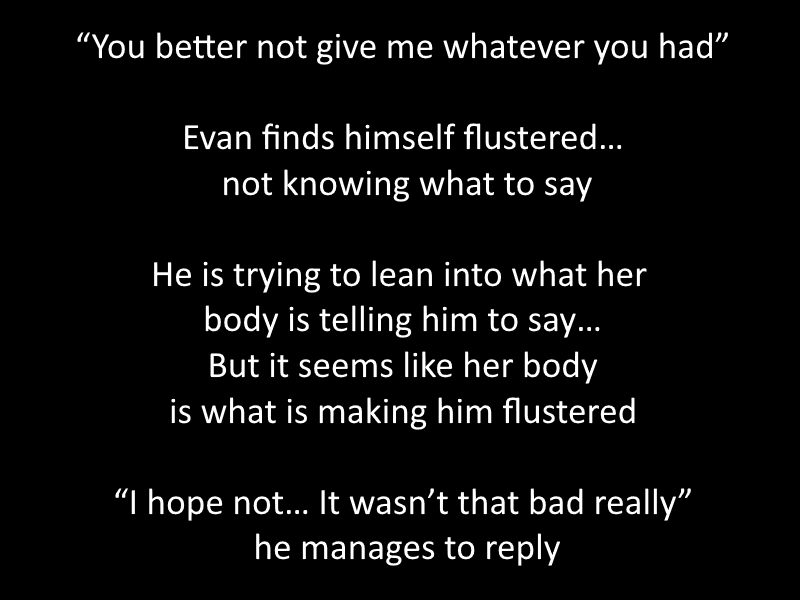 Seeing Her Perspective (full story) (bodyswap) — image 37