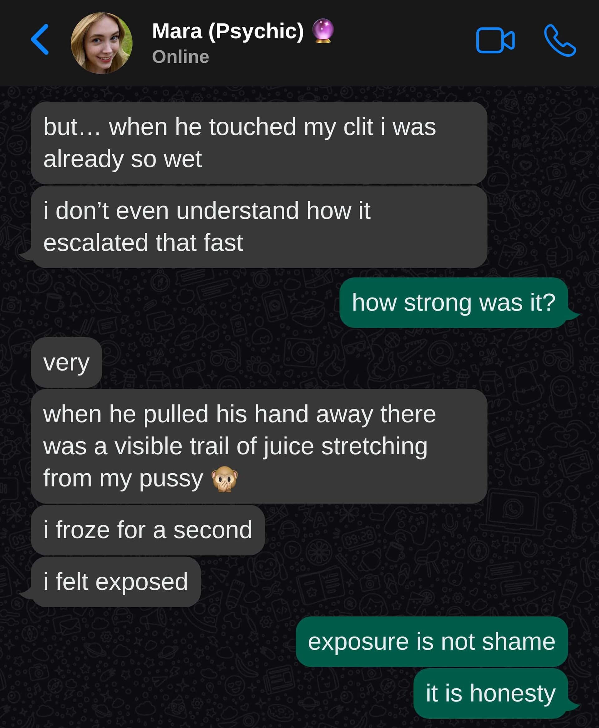 It Was in the Cards - Part 5 (Final) — image 39
