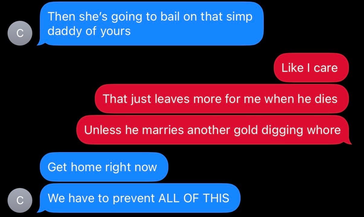 Cruel Intentions and Dirty Deeds: Part 6 — image 33