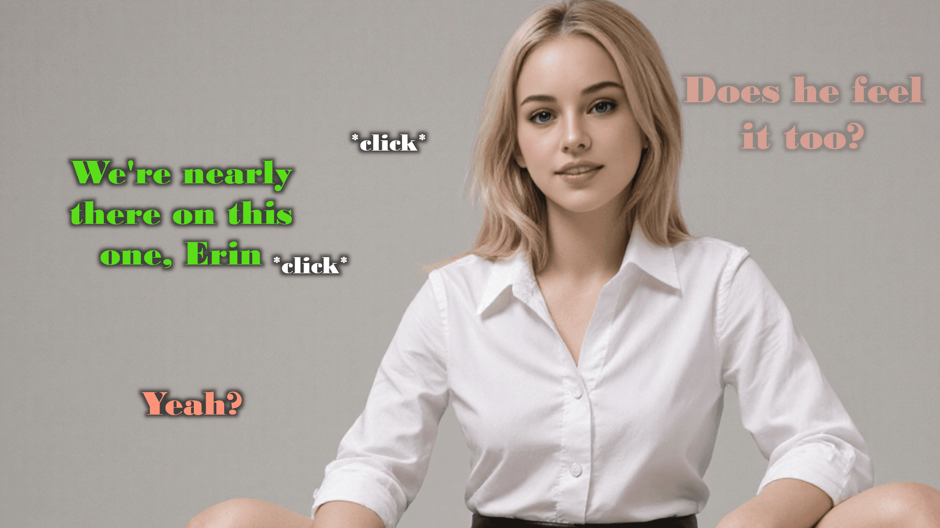 Who Better (parts 1 - 13) [AI images] — image 14