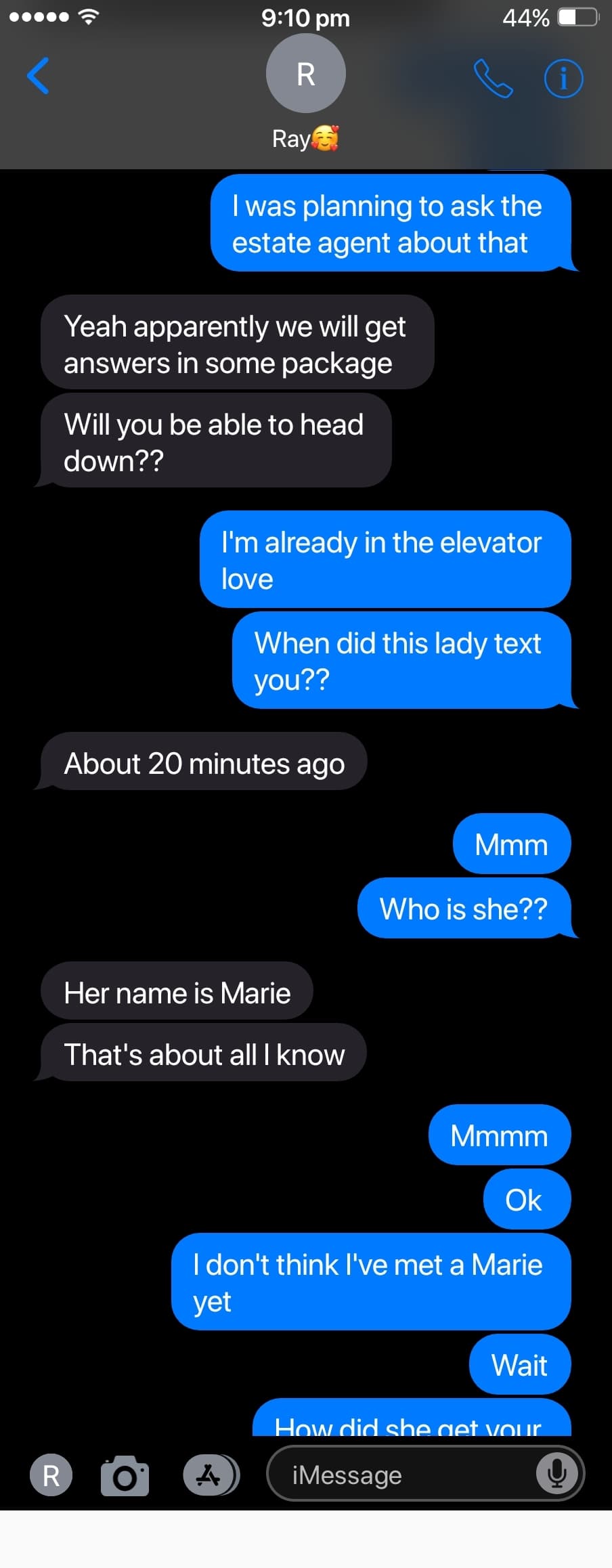 Apartment 4b - Chapter 2 — image 8