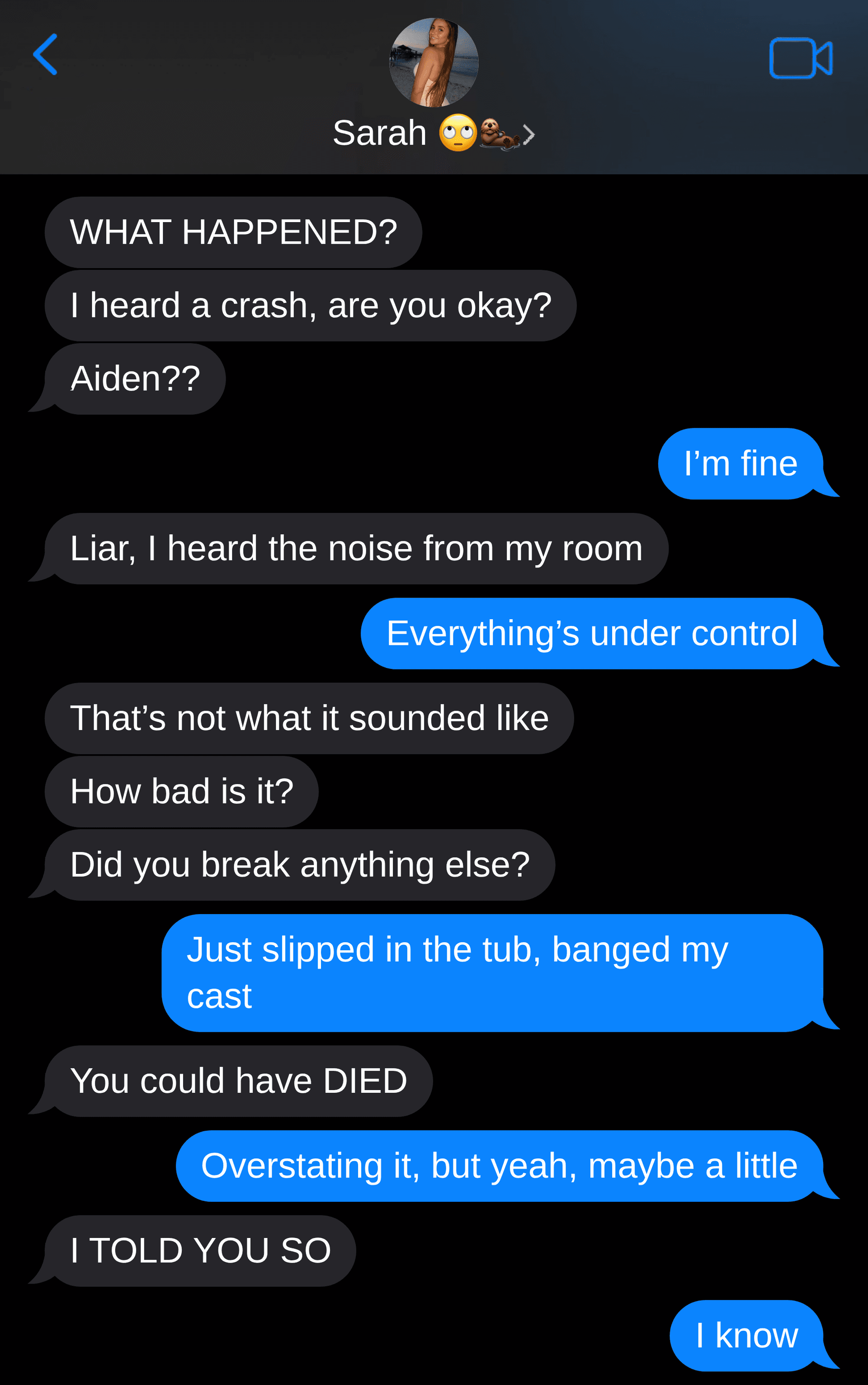 After the Accident -- Part 3 🏍️ — image 37