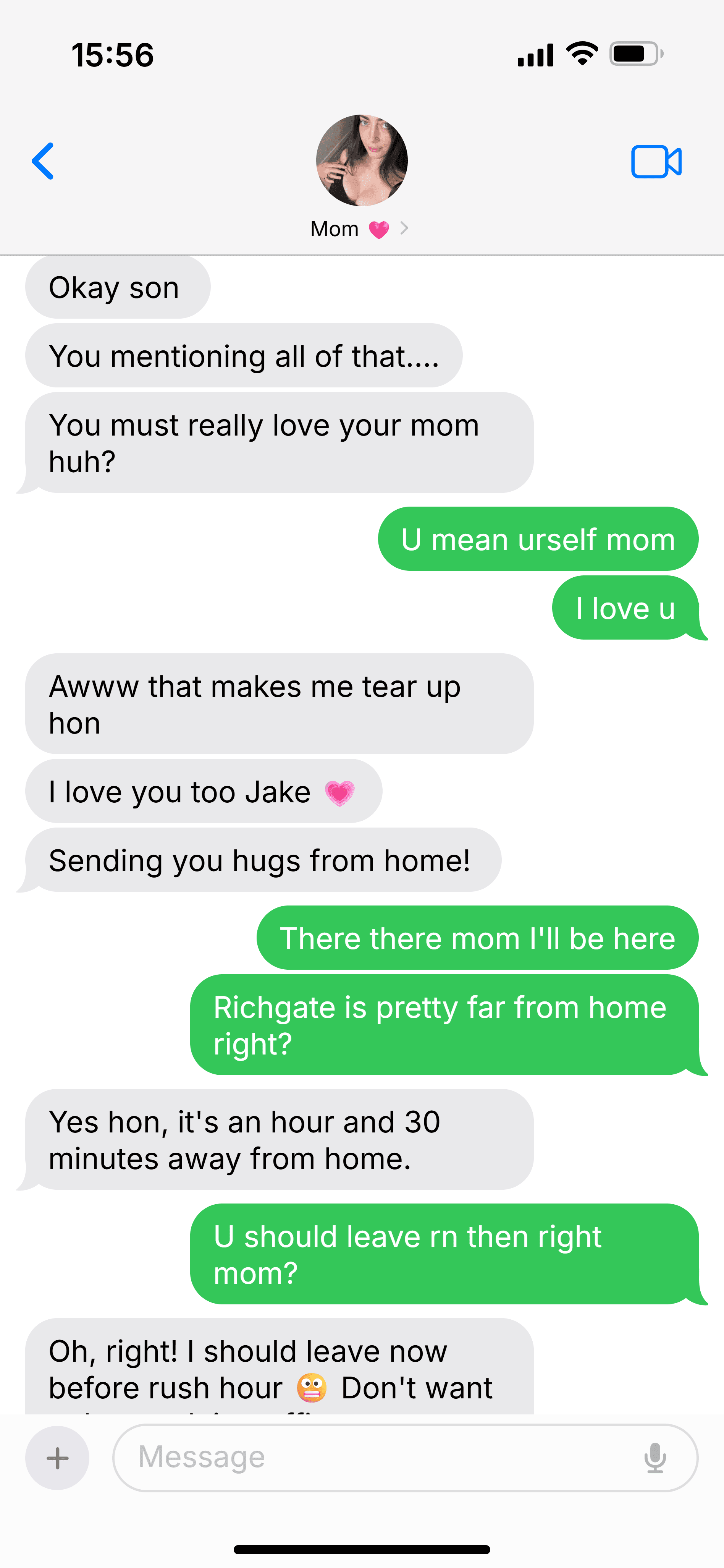 My gamer mom - Part 2 — image 44